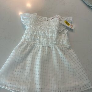 NWT GB girls dress 2T